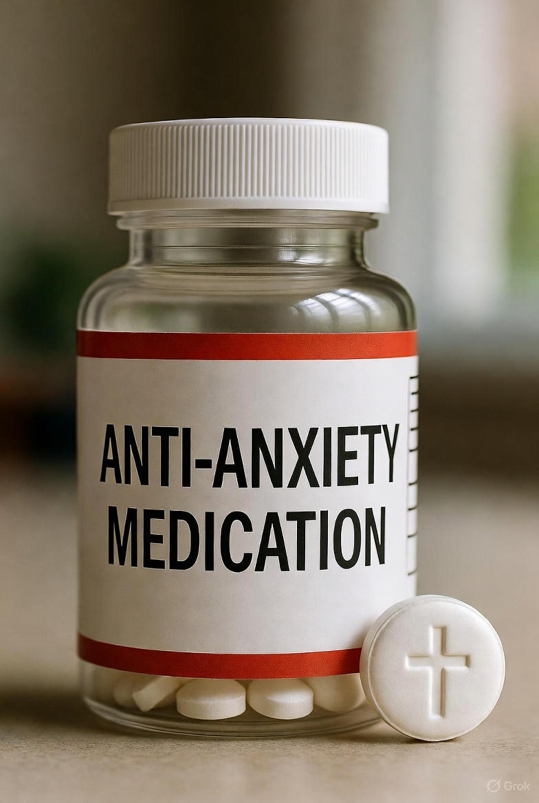 Philippians 4:6a – Anti-Anxiety – Three Minute Bible