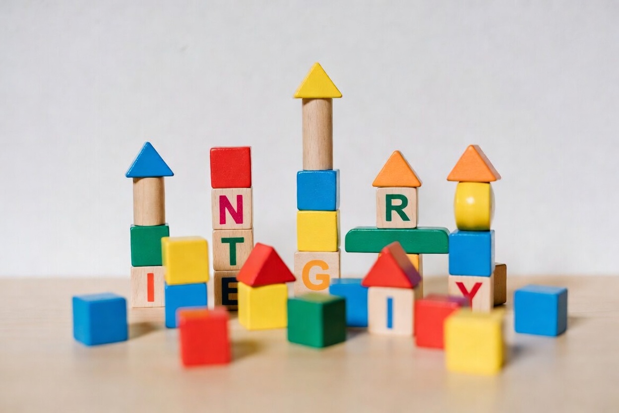 1 Timothy 3:2a – The Building Blocks of Integrity – Three Minute Bible